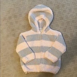 Angel Dear Sherpa Zipper Hoodie